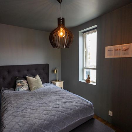 Modern Apartment - Amazing Terrace And Fjord View, Close To City Center Bergen Bagian luar foto